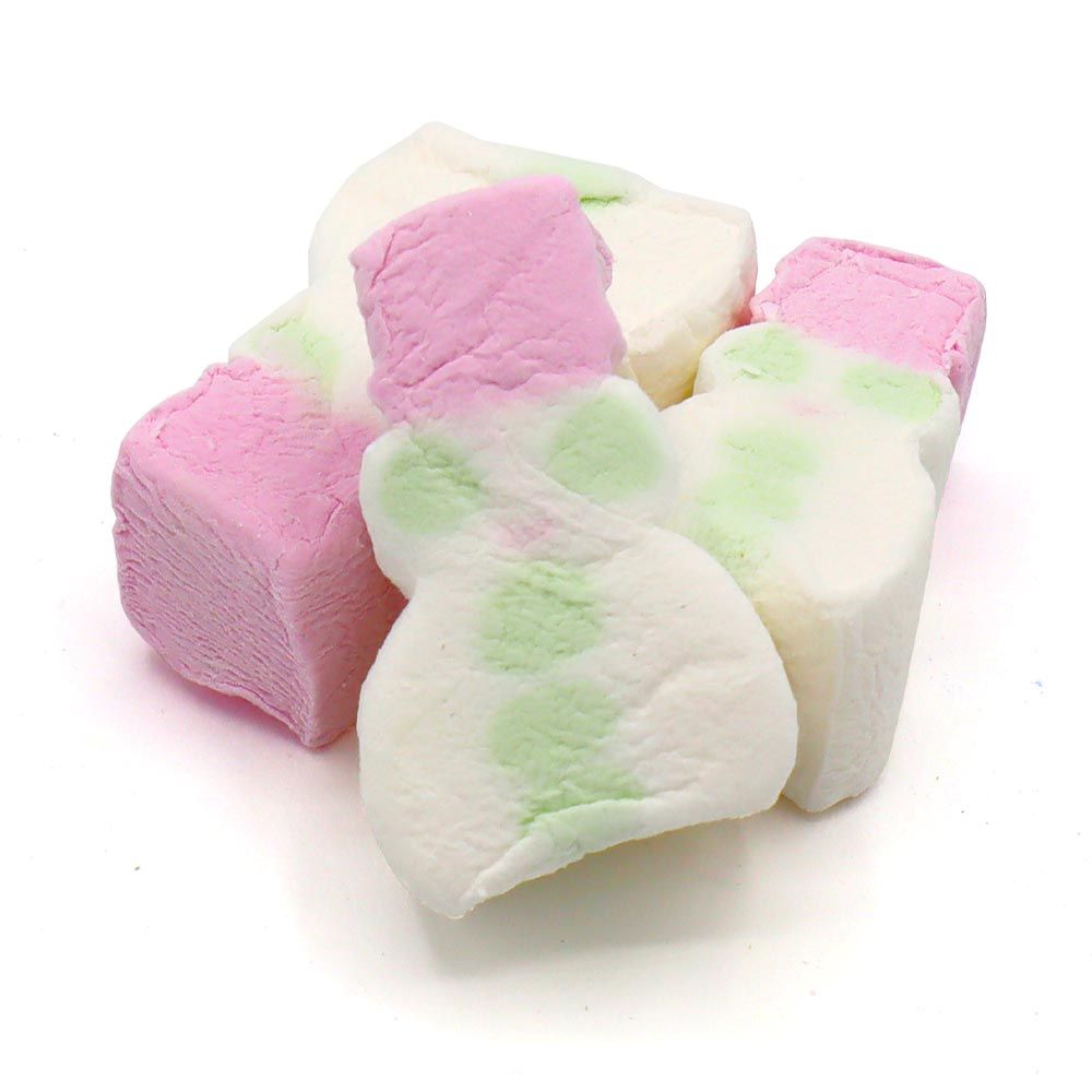 Snowman Mallows - Bonbons de Noël - 1kg