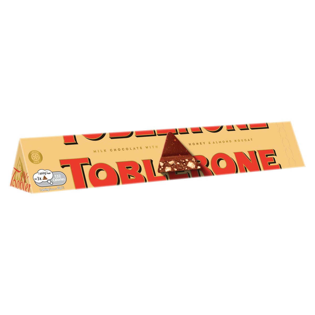Toblerone chocolat au lait - Chocolat Suédois - 2kg
