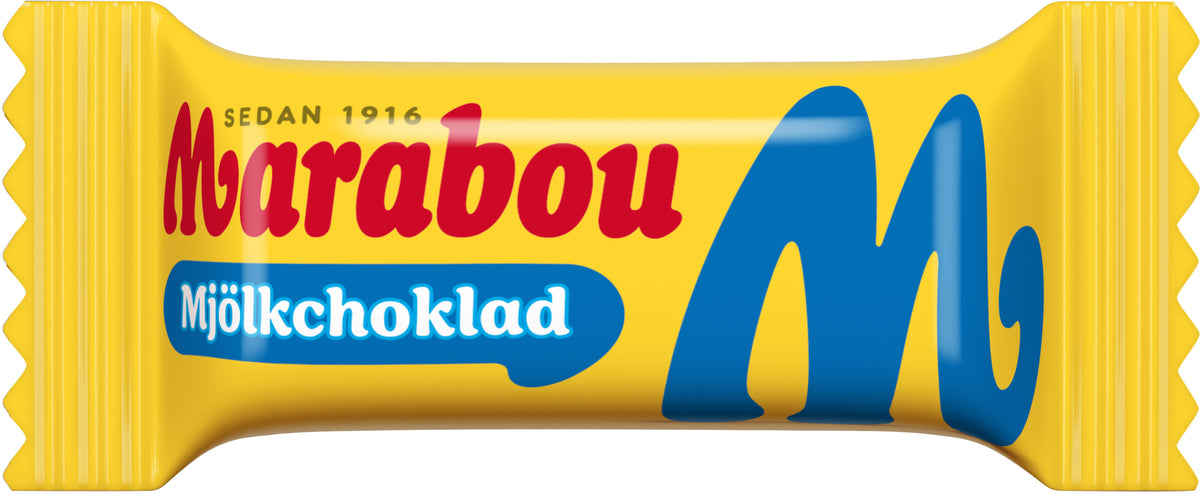 Marabou mini vrac - Bonbons Suédois - 4kg