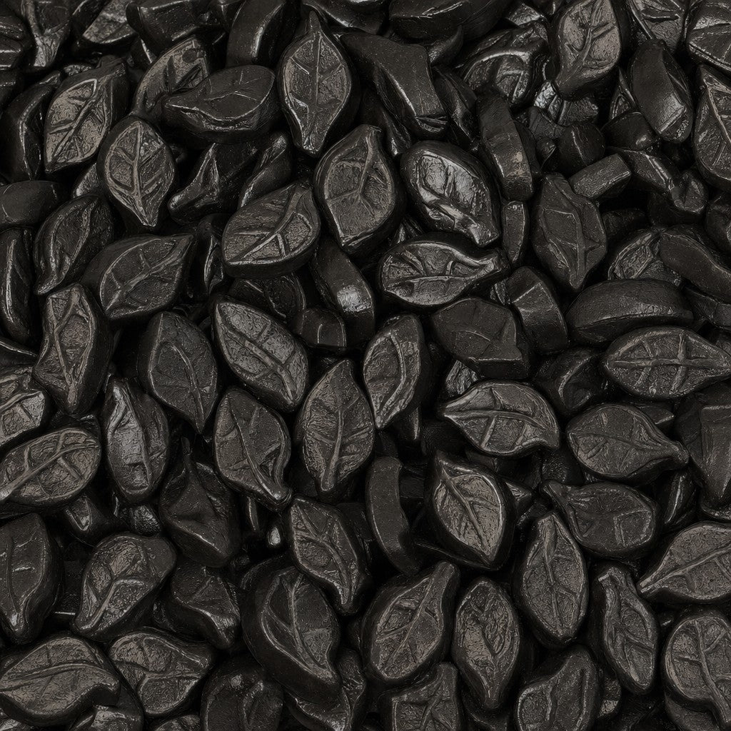 Feuilles Réglisse aux Herbes sans sucre - De Bron - 5x1kg