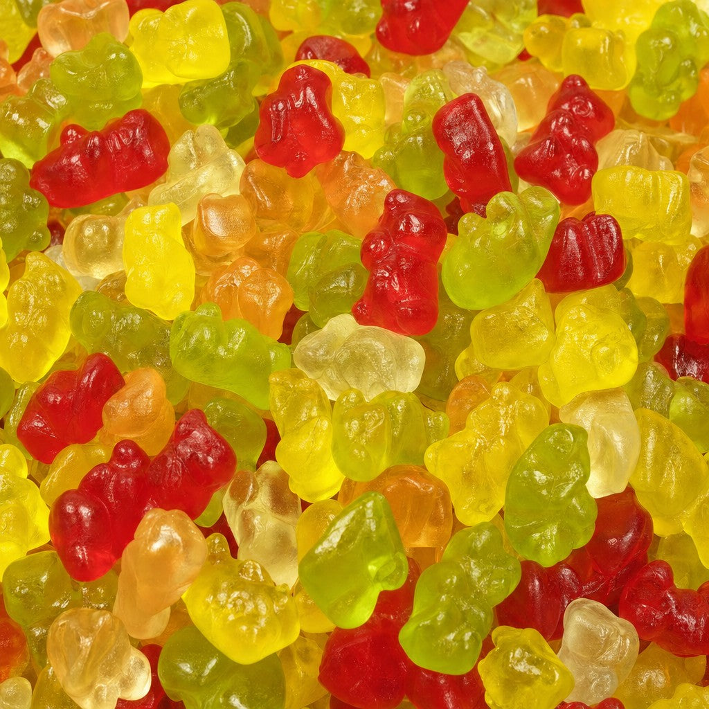 Oursons sans sucre - Frisia - 2x1,5kg
