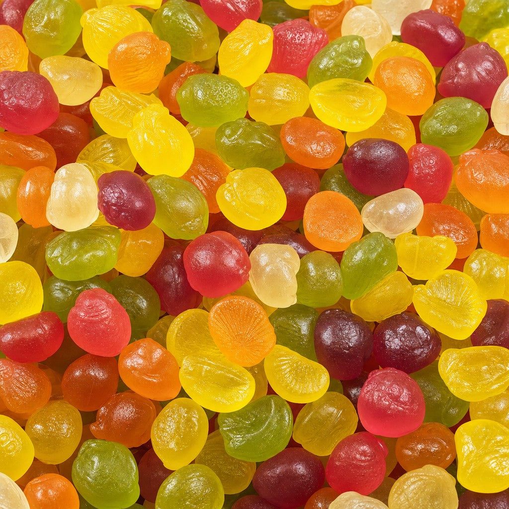 Fruits sans sucre - Frisia - 2x1,5kg