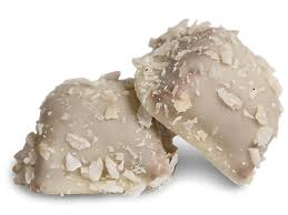 Mormor Lisas Boules coco chocolat blanc - Bonbons Suédois - 1,8kg