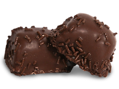 Mormor Lisas Boules au rhum - Bonbons Suédois - 1,8kg