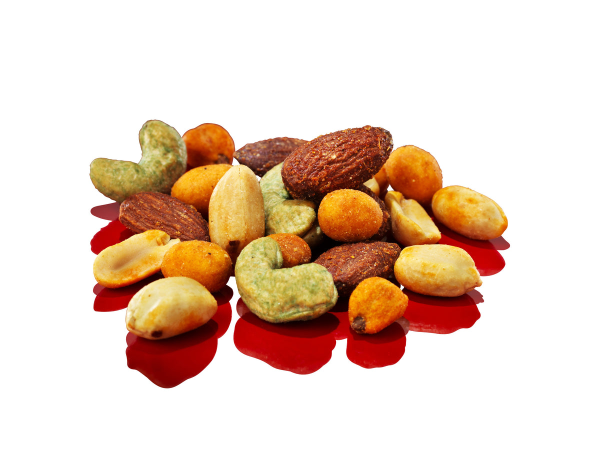 Albina Mélange Samouraï - Bonbons Suédois - 6kg