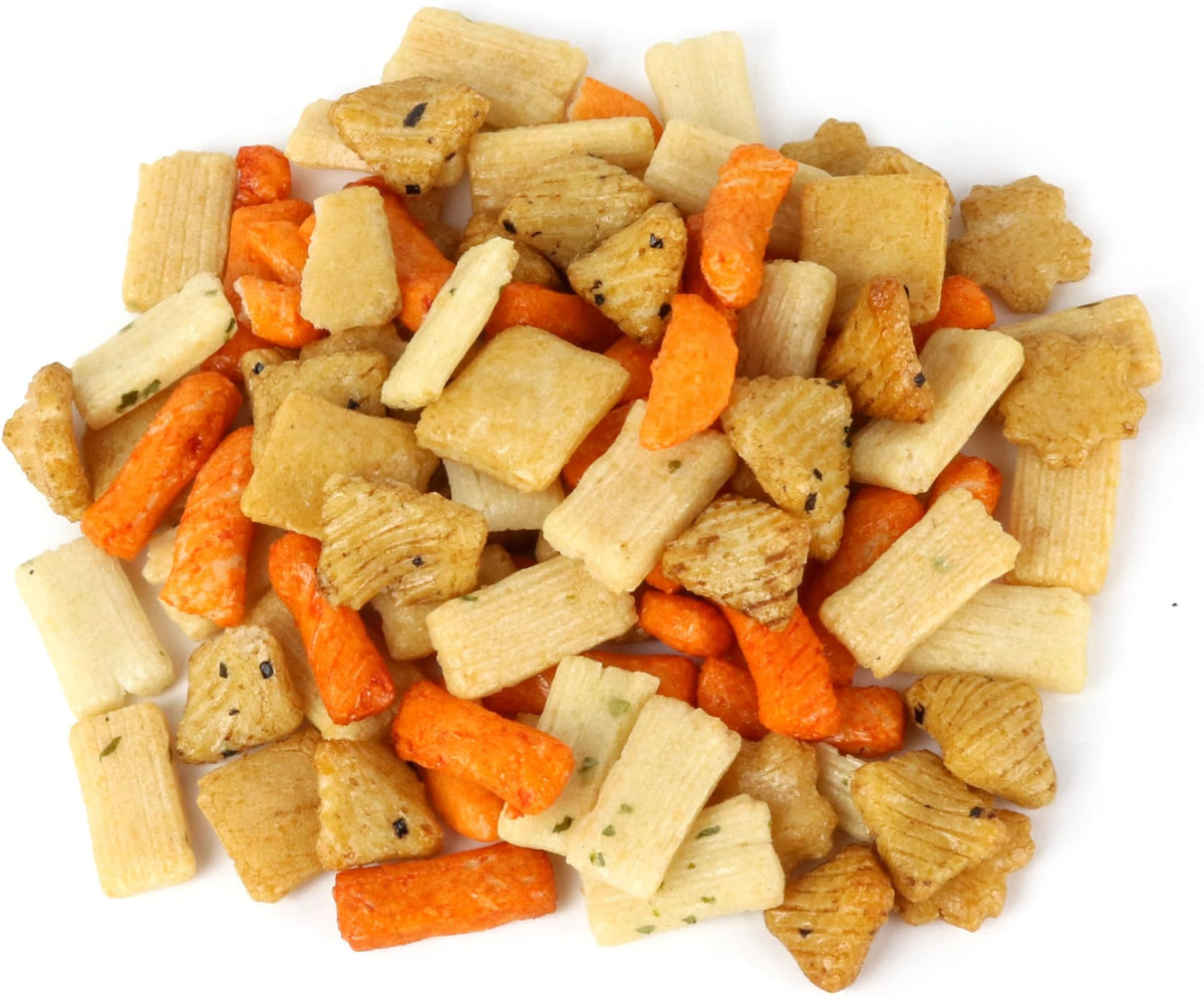 Crackers de riz mélange chai - Bonbons Suédois - 4kg