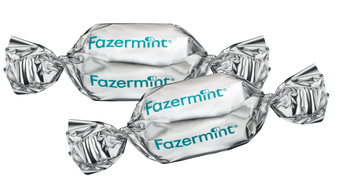 Fazer Menthe - Bonbons Suédois - 3kg