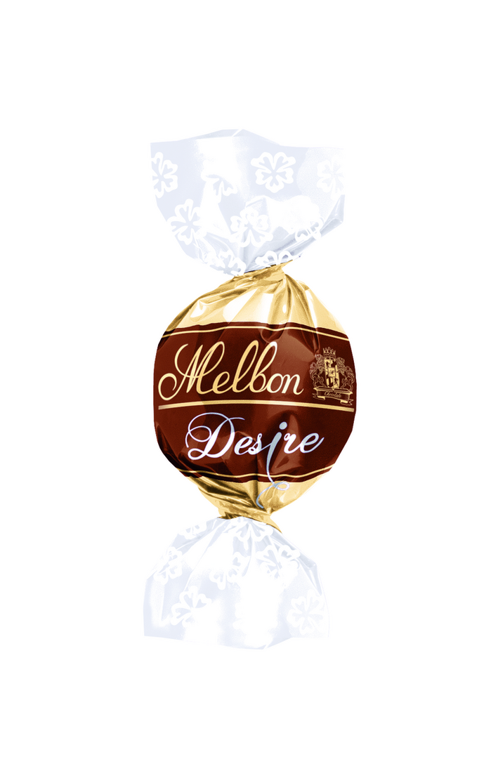 Melbon Desire pralines cacao - Bonbons Suédois - 1kg