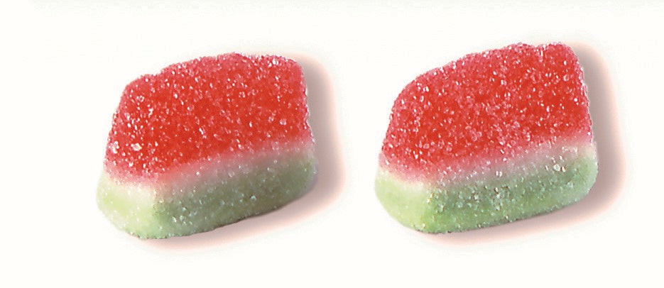 Morceaux de melon - Bonbons Suédois - 1kg