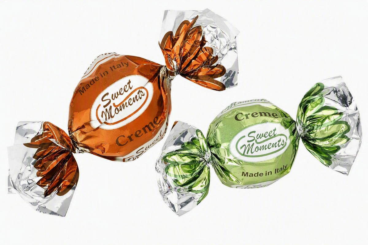 Pralines noisette / croustillant - Bonbons Suédois - 1kg