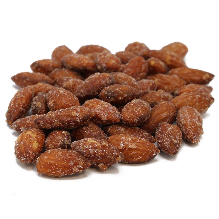 Amandes grillées au miel - Bonbons Suédois - 5kg