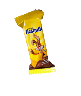 Nesquik mini gaufrettes vrac - Bonbons Suédois - 1,94kg