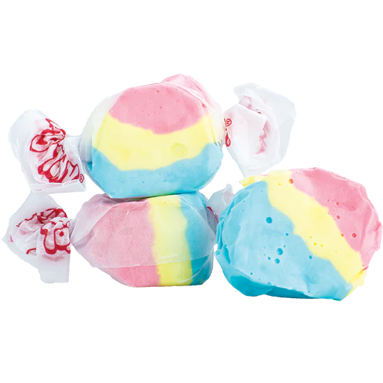 Taffy Town Glace pilée - Bonbons Suédois - 4,52kg