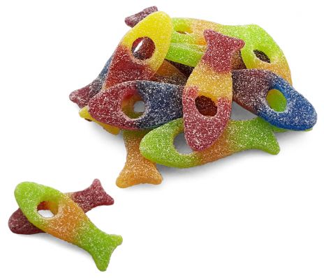 Poissons Acides Veggie - Matthijs - 6x800g