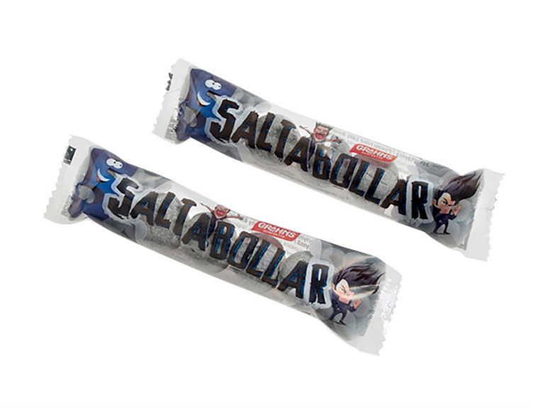 Boules salées - Bonbons Suédois - 2kg