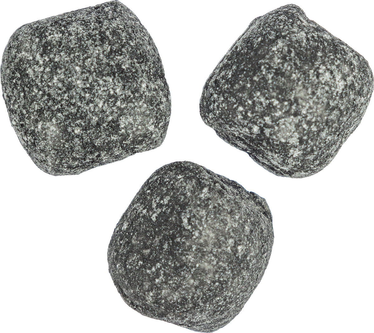 Blocs réglisse salée - Bonbons Suédois - 3,5kg