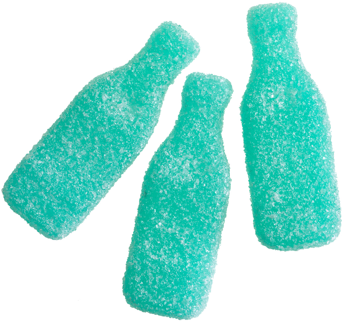 Soda aux fruits - Bonbons Suédois - 3,2kg