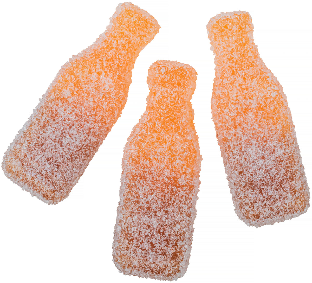 Réglisse orange - Bonbons Suédois - 3,2kg