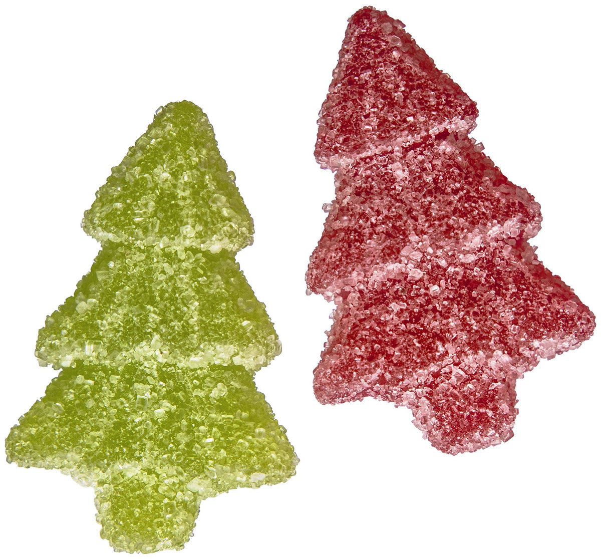 Sapins givrés - Bonbons Suédois - 3,5kg