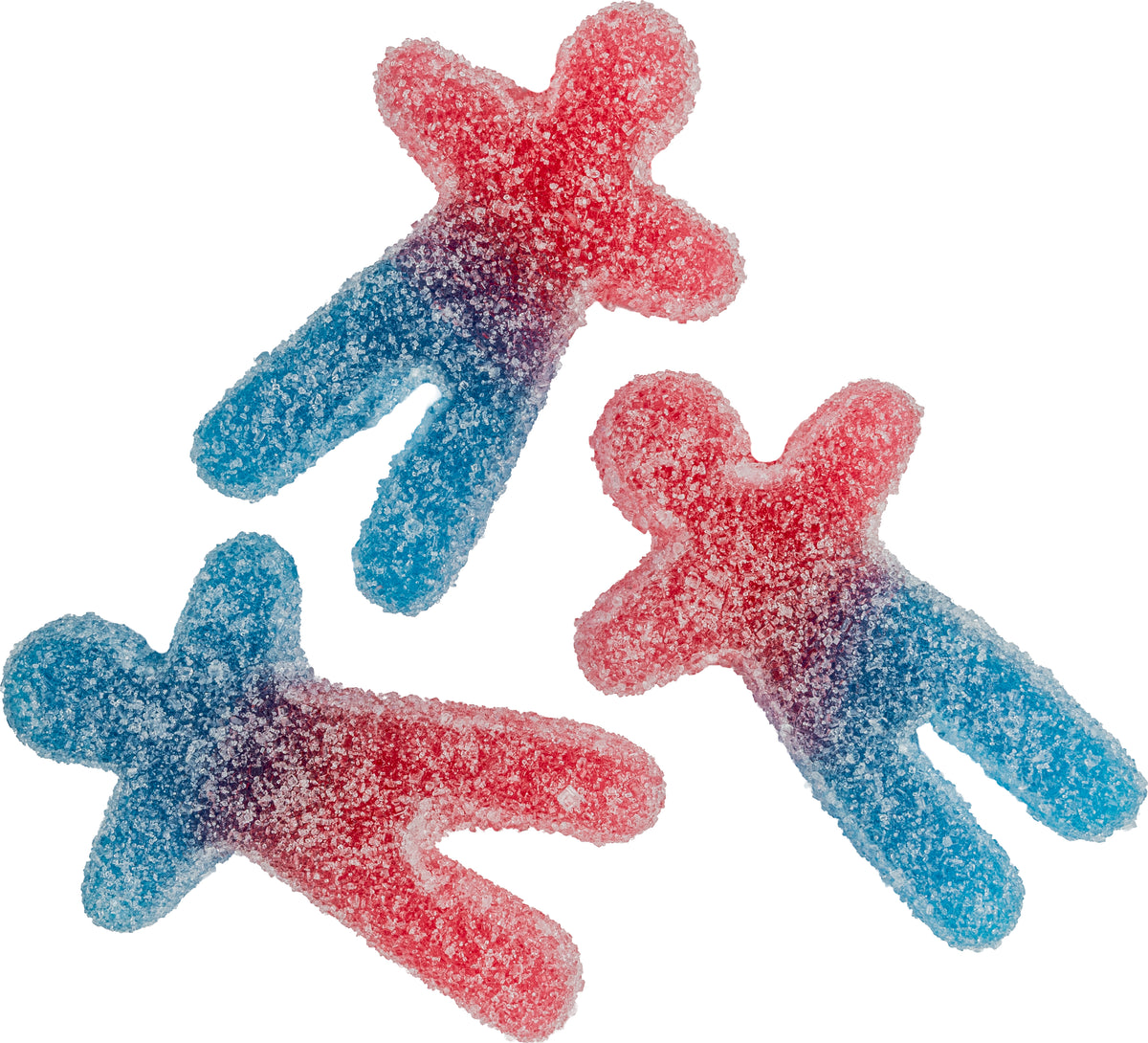 Bonshommes Turbo - Bonbons Suédois - 3,5kg