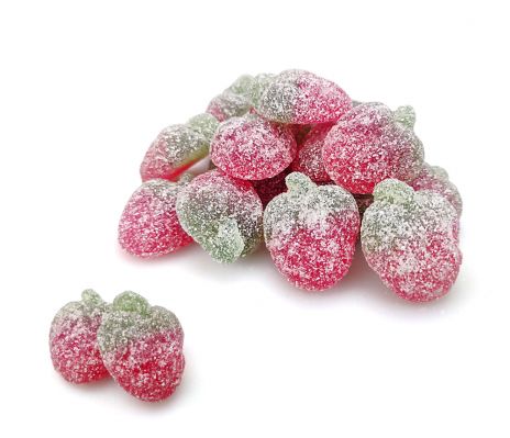 Fraises Acides Veggie - Matthijs - 6x1kg