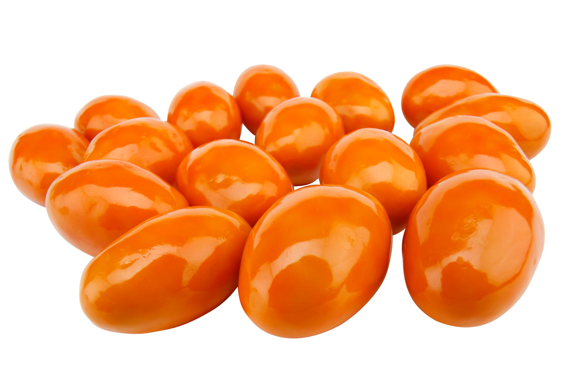 Amandes à l'orange - Bonbons Suédois - 3,8kg