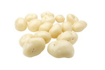 Raisins chocolat blanc - Bonbons Suédois - 3,8kg