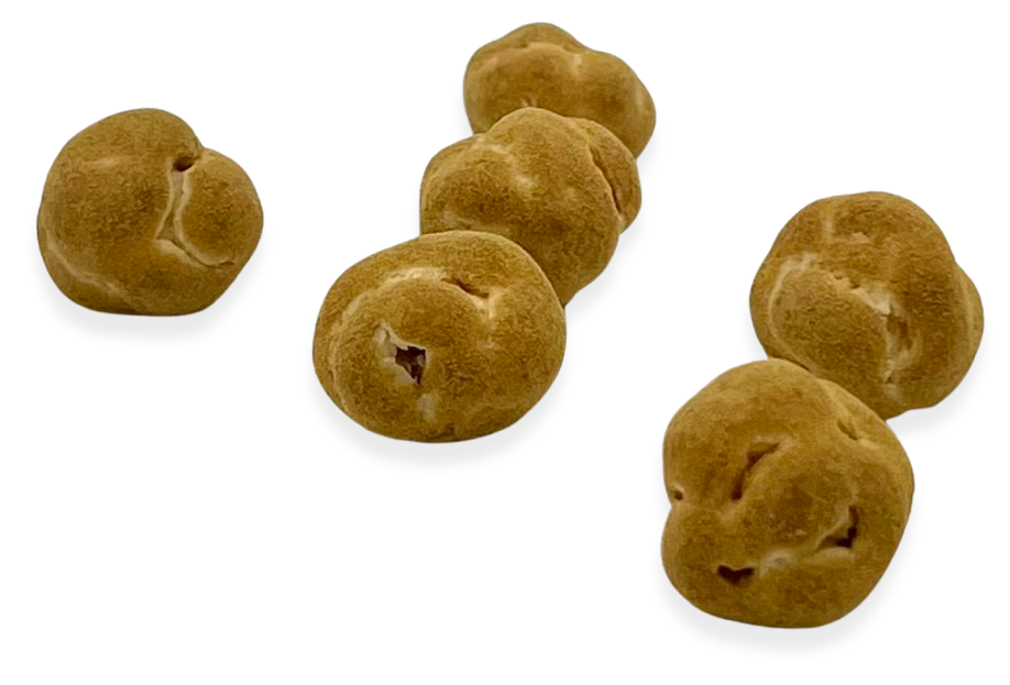 Poppis Réglisse - Bonbons Suédois - 2,2kg