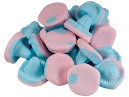 Champignons pétillants - Bonbons Suédois - 1kg