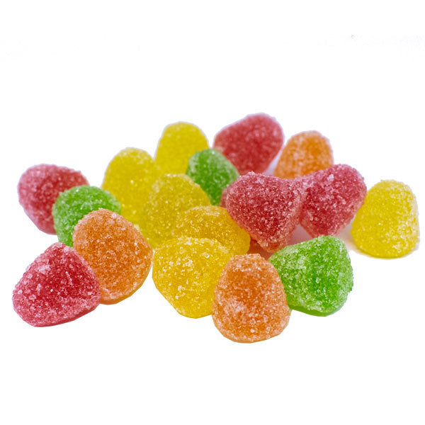 Fruits rouges d'été - Bonbons Suédois - 2,2kg