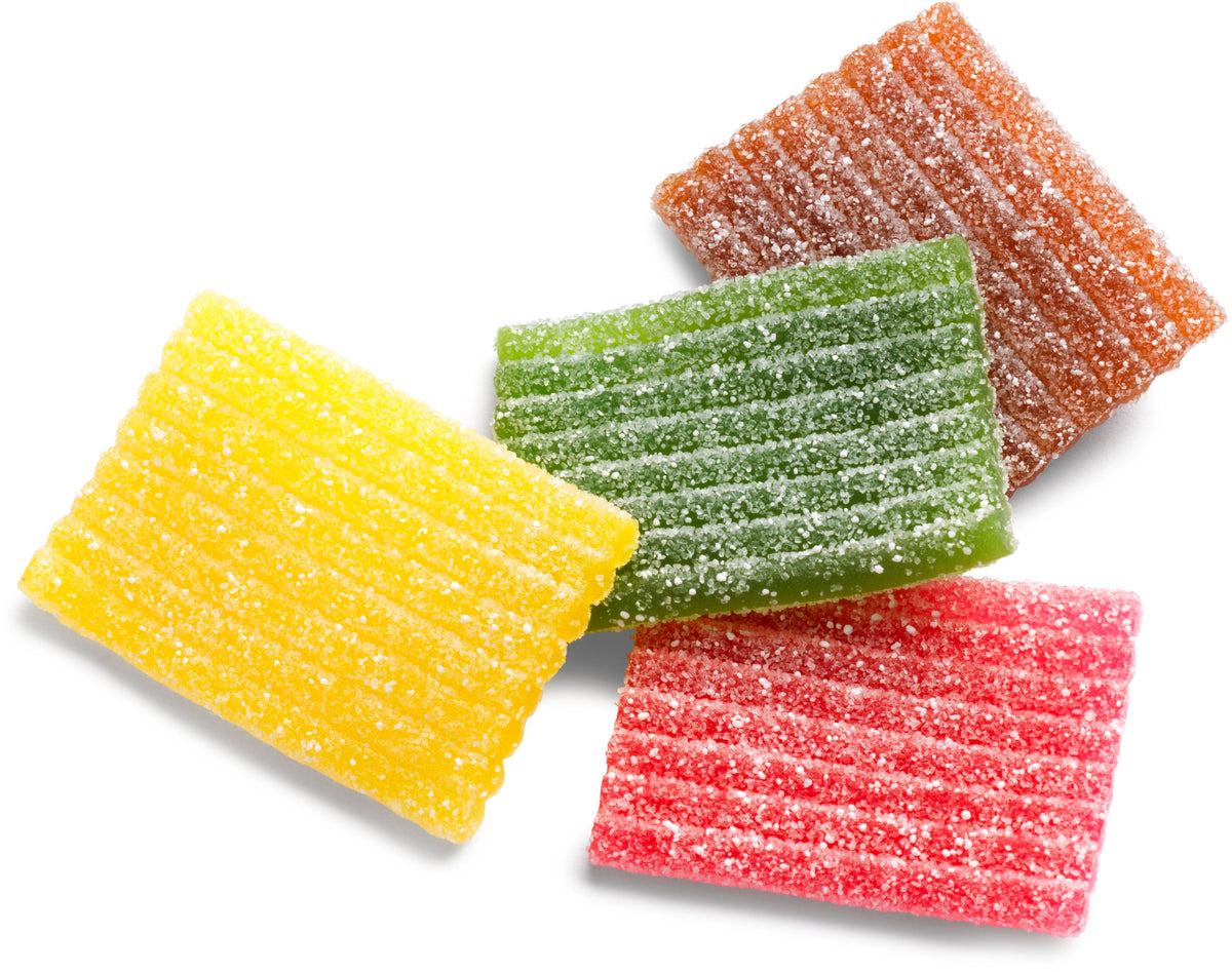 Pasta Frutta Zourr BIB - Bonbons Suédois - 3kg