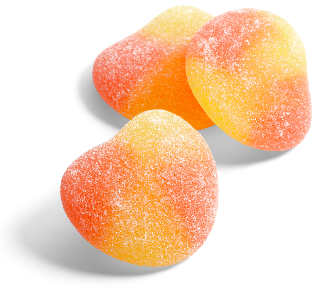 Pêches - Bonbons Suédois - 3kg