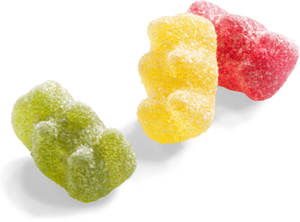 Goldbears acides - Bonbons Suédois - 3kg