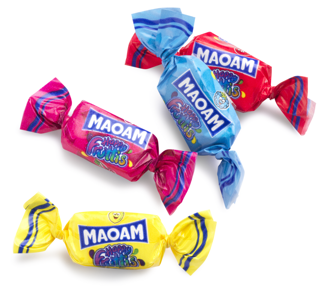 MAOAM Happy Fruttis - Bonbons Suédois - 4kg