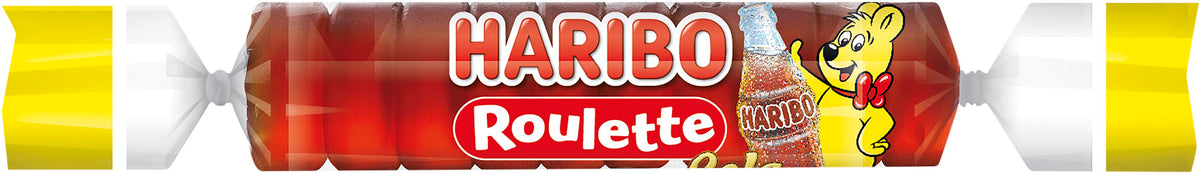 Roulette cola - Bonbons Suédois - 1,25kg