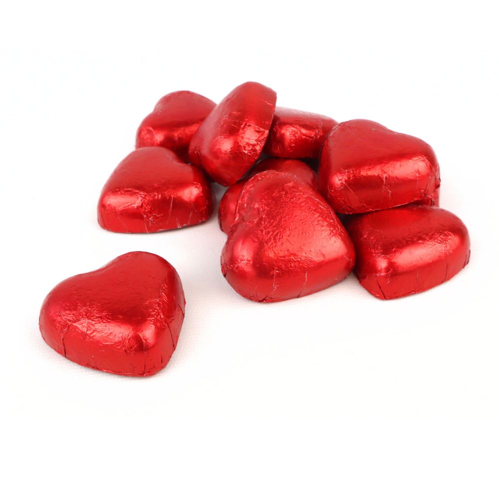 Kingsway Valentine Hearts - Bonbons de Noël - 1kg