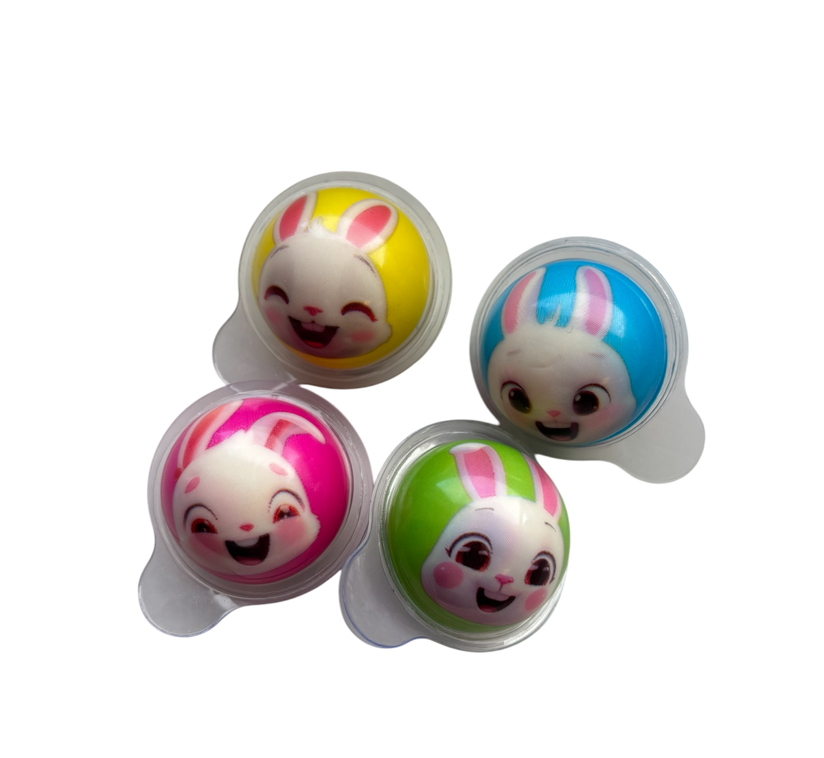 Boules Coola lapins - Bonbons Suédois - 1kg