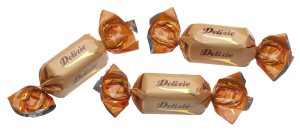 Delizie Orange - Bonbons Suédois - 1kg