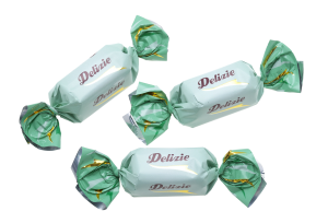 Delizie Menthe - Bonbons Suédois - 1kg