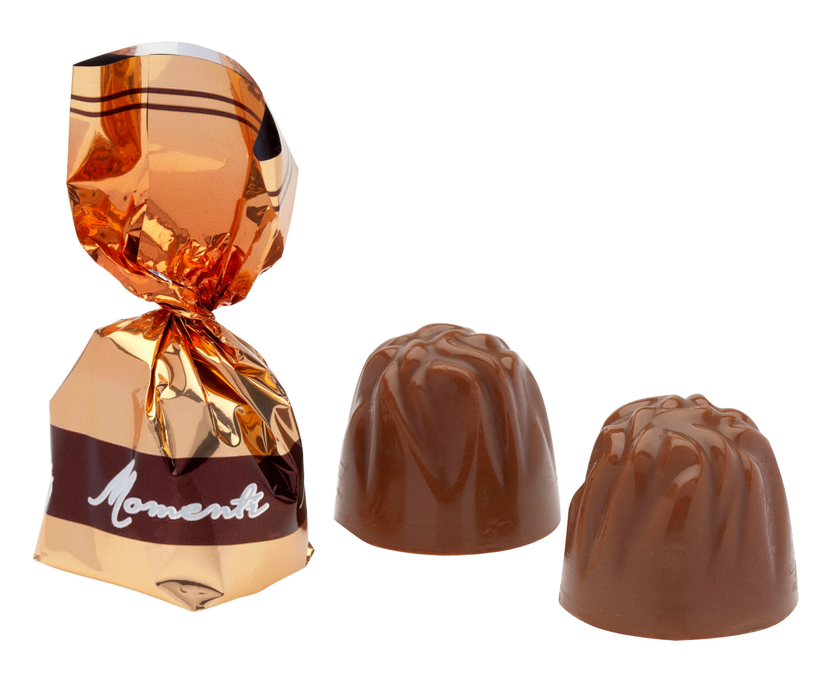 Momenti Noisette croustillant - Bonbons Suédois - 1kg