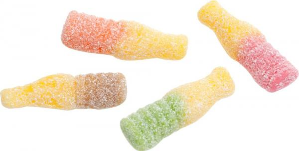 Bubblizz Tropical - Bonbons Suédois - 2,5kg