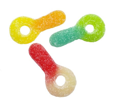 Langues chewing-gum - Bonbons Suédois - 1kg