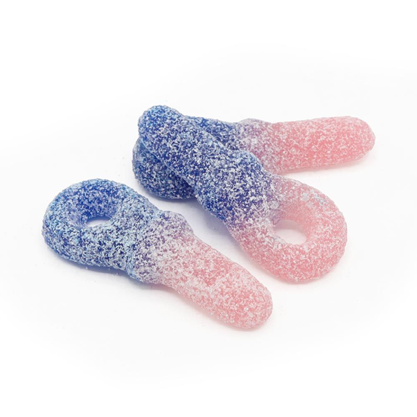 Tétines chewing-gum acides - Bonbons Suédois - 1,4kg