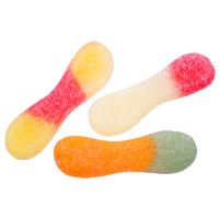 Langues aux fruits en pot - Bonbons Suédois - 1,5kg