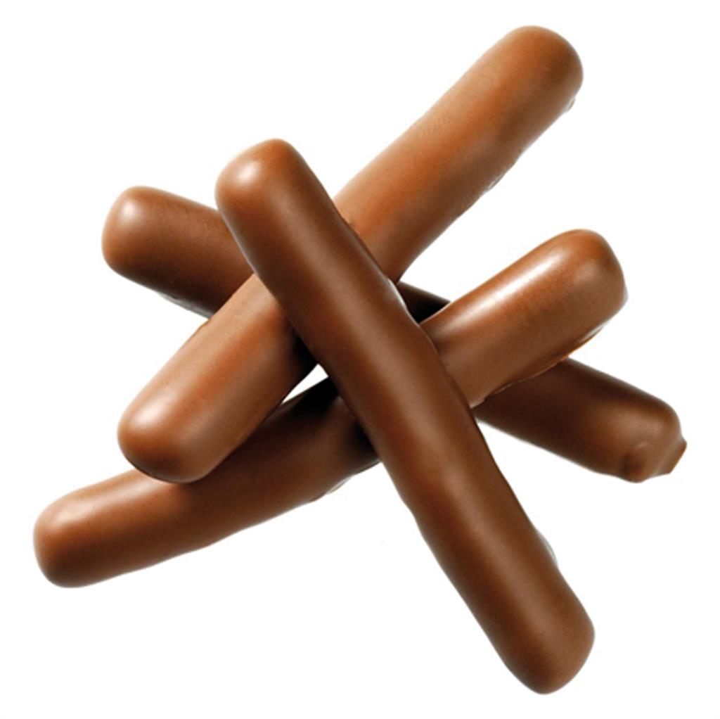 Orangettes Chocolat Lait Premium - Chocola Amore - 1kg