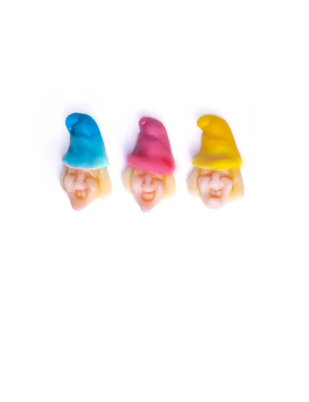Têtes de sorcière - Bonbons Suédois - 1,5kg
