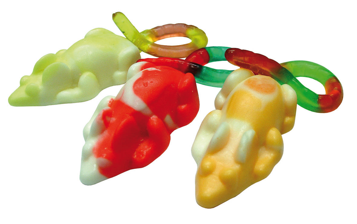 Trolli Souris - Bonbons Suédois - 1kg