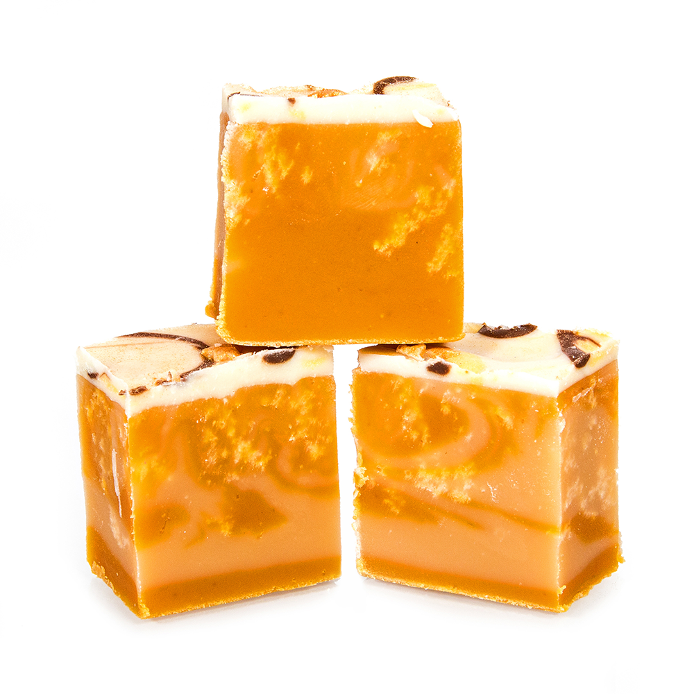 The Fudge Factory Gingerbread Latte Flavour - Bonbons de Noël - 2kg