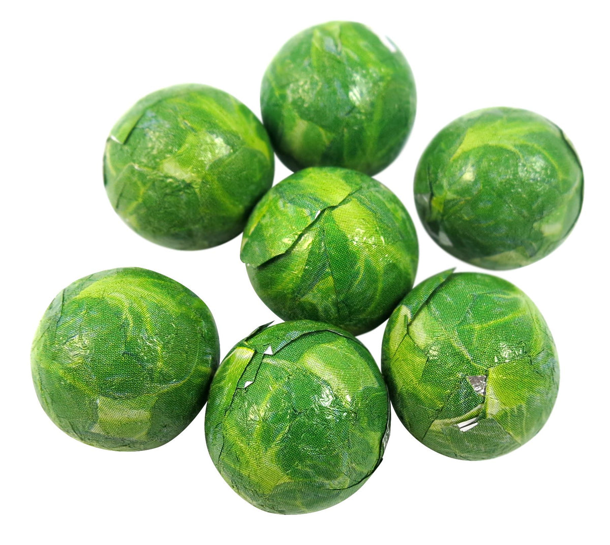 Kinnerton Milk Chocolate Sprouts - Chocolat de Noël - 3kg