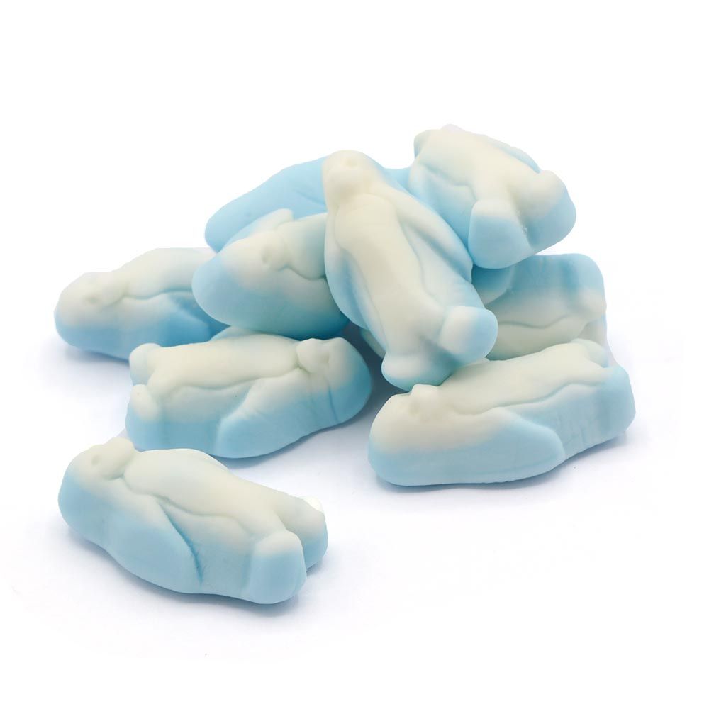 Kingsway Penguins - Bonbons de Noël - 3kg